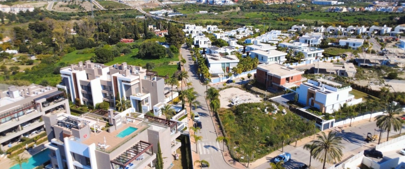 Resale - apartment - Estepona - Cancelada
