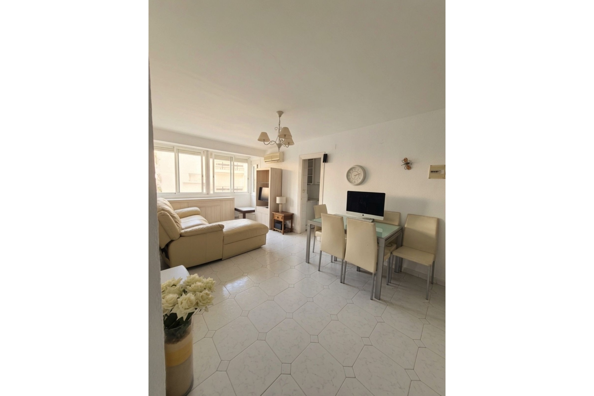 Resale - apartment - Estepona - Cancelada