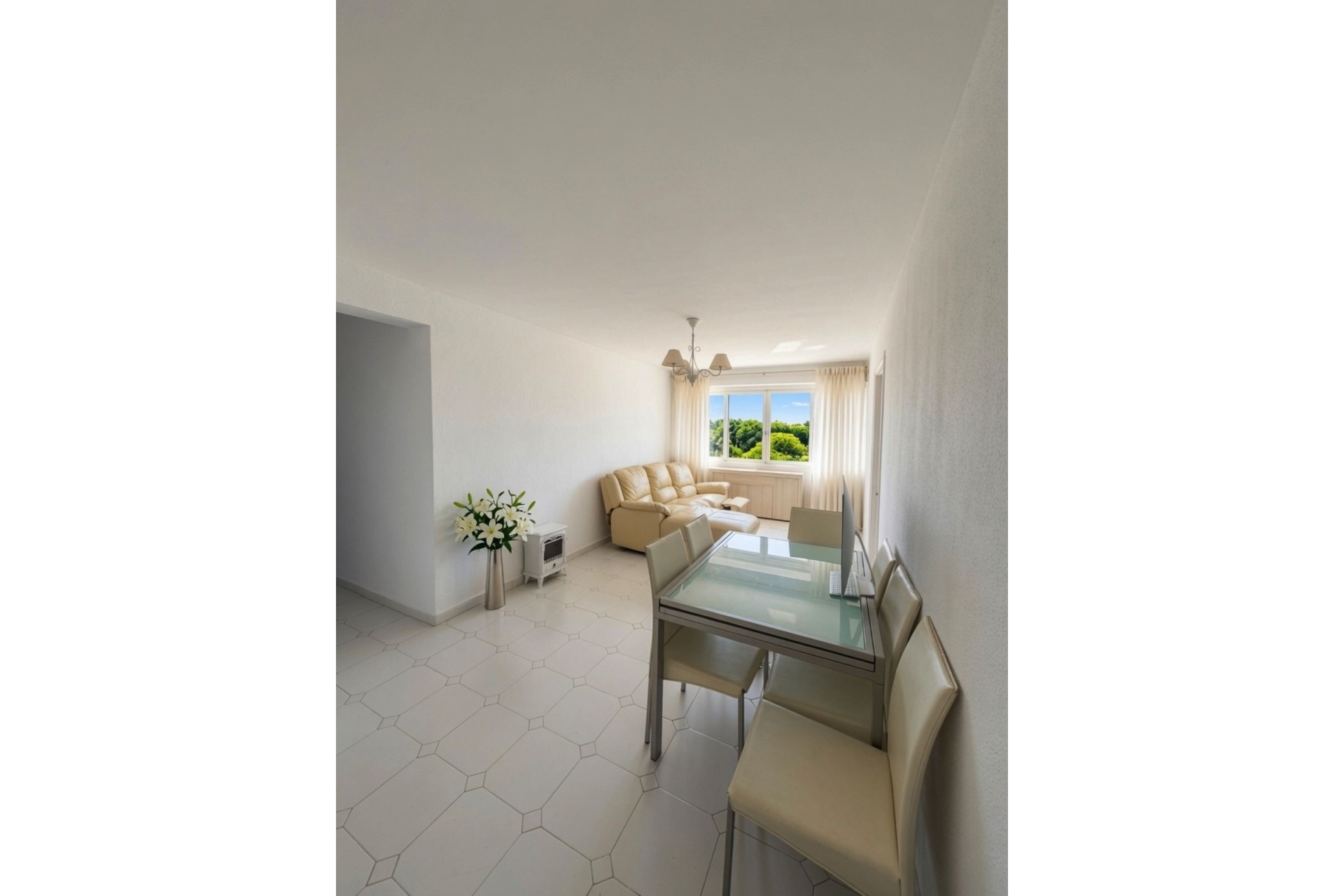 Resale - apartment - Estepona - Cancelada