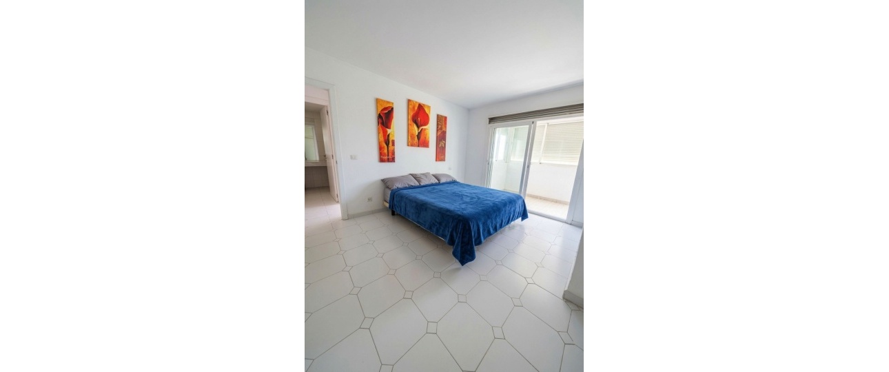 Resale - apartment - Estepona - Cancelada