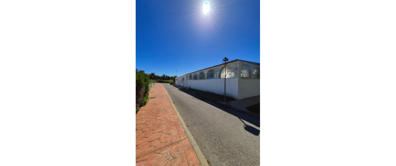 Resale - apartment - Estepona - Cancelada