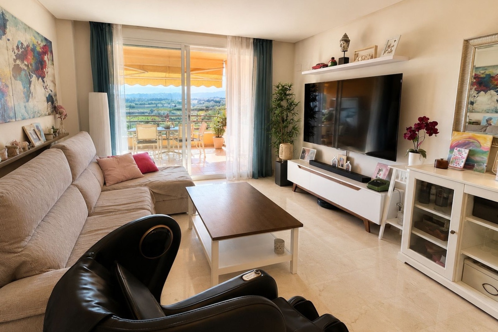 Resale - apartment - Estepona - Cancelada