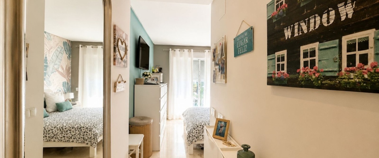 Resale - apartment - Estepona - Cancelada