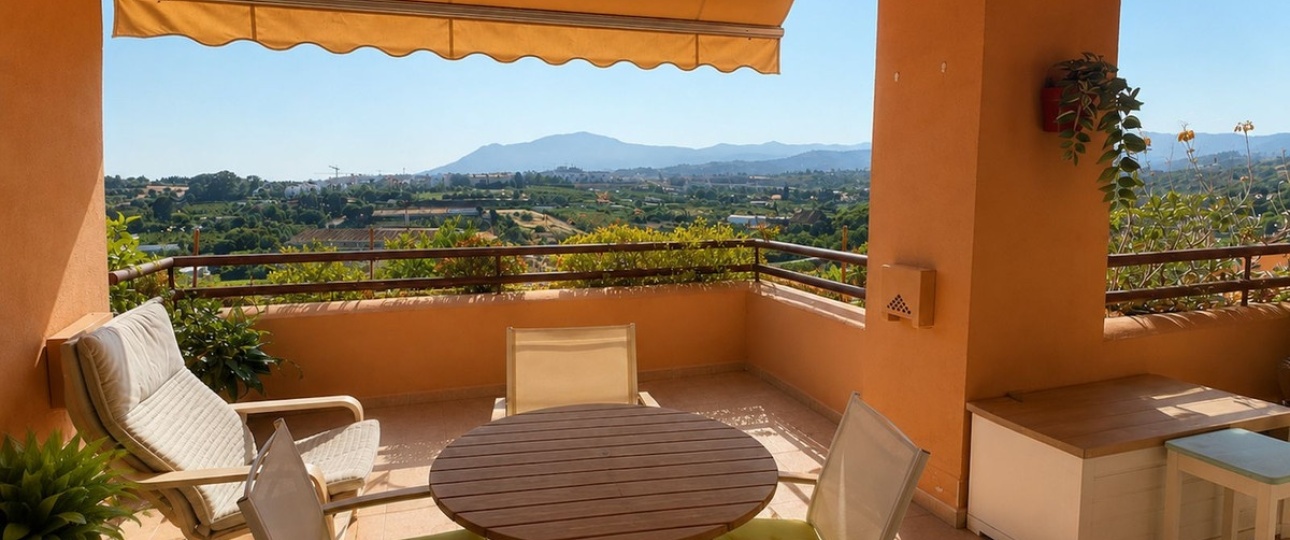 Resale - apartment - Estepona - Cancelada