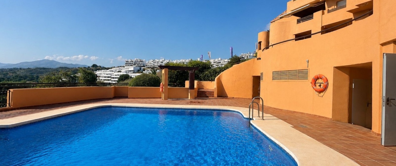 Resale - apartment - Estepona - Cancelada
