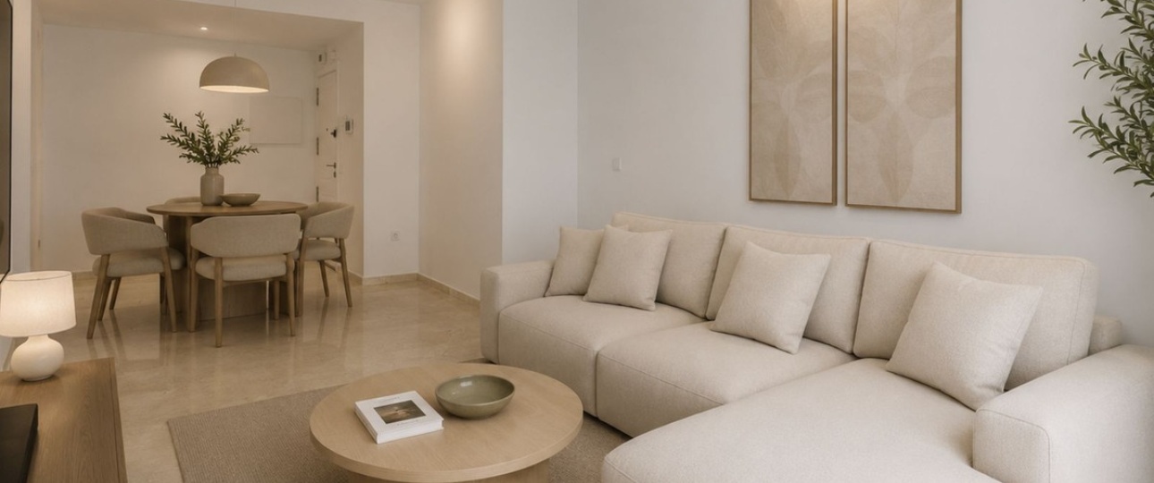 Resale - apartment - Estepona - Cancelada