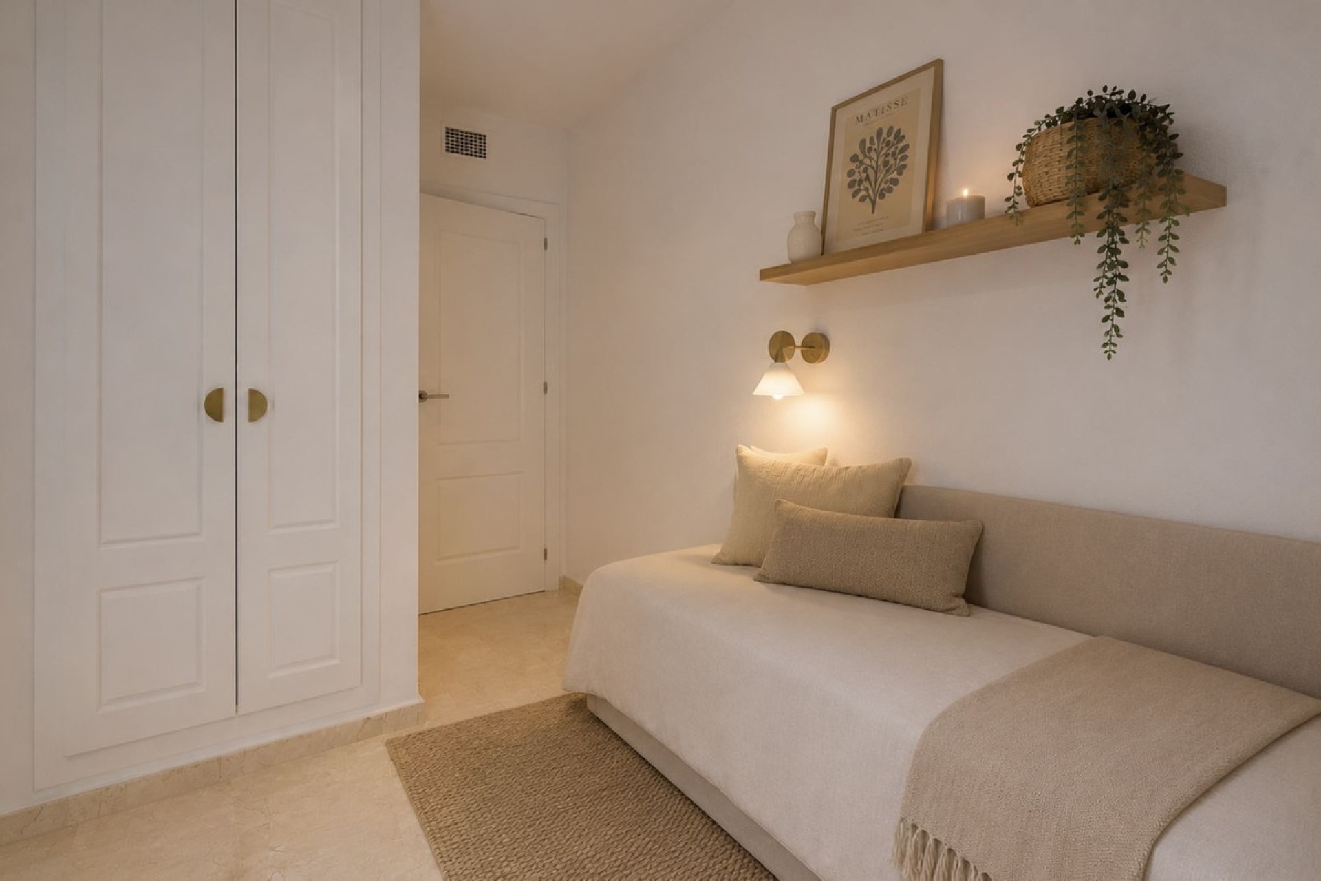 Resale - apartment - Estepona - Cancelada