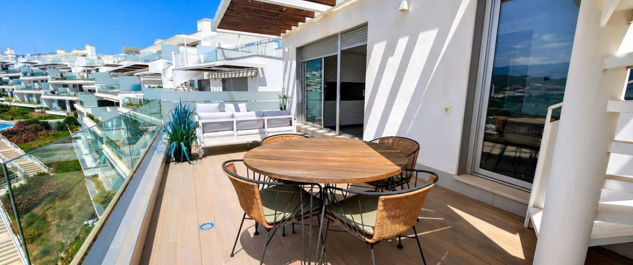 Resale - apartment - Estepona - Cancelada