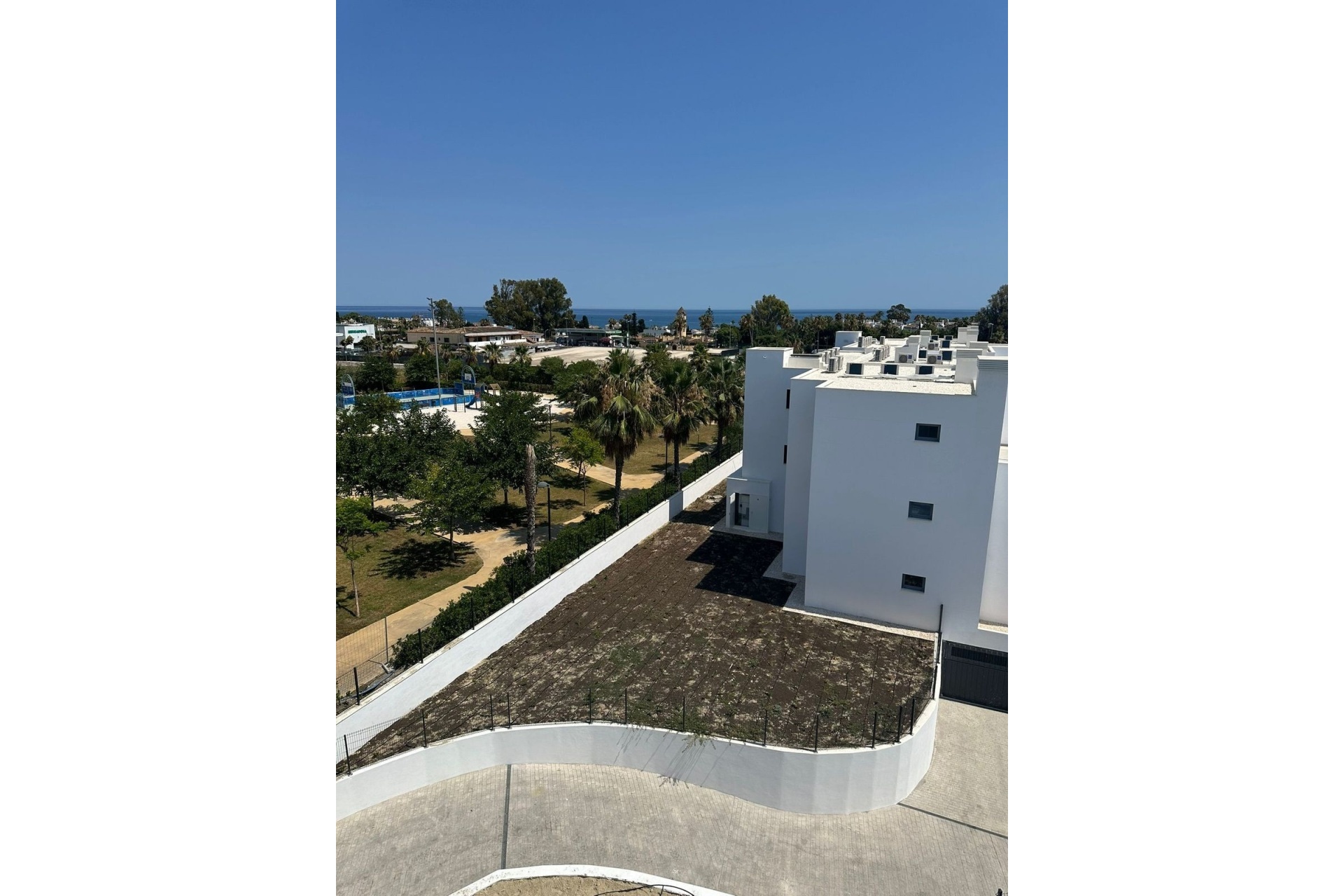 Resale - apartment - Estepona - Cancelada