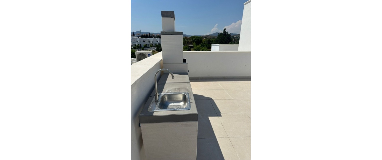 Resale - apartment - Estepona - Cancelada