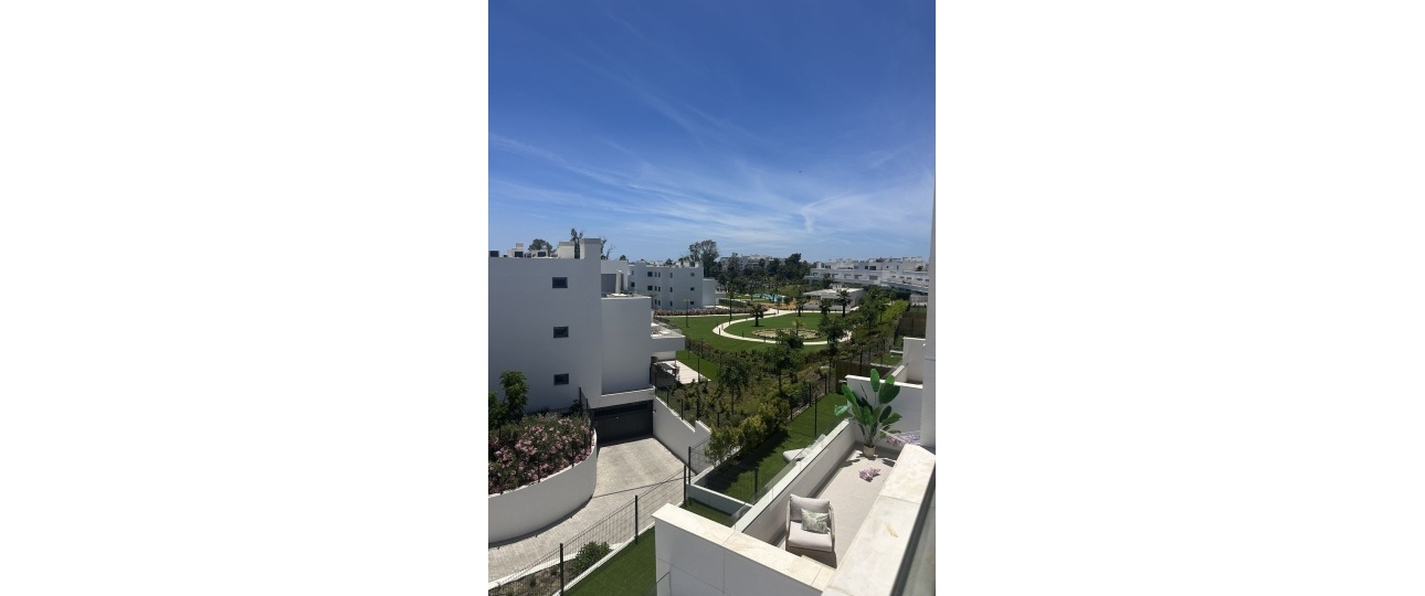 Resale - apartment - Estepona - Cancelada