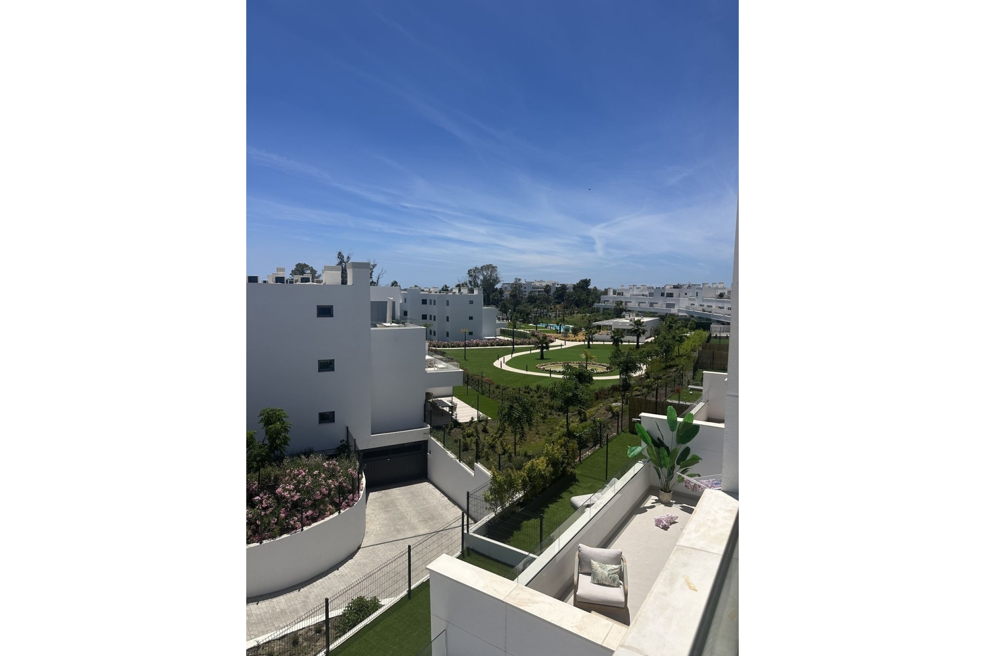 Resale - apartment - Estepona - Cancelada