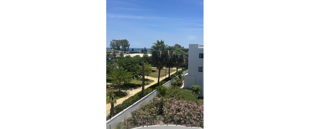 Resale - apartment - Estepona - Cancelada