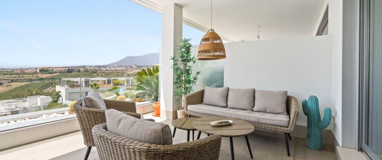 Resale - apartment - Estepona - Cancelada