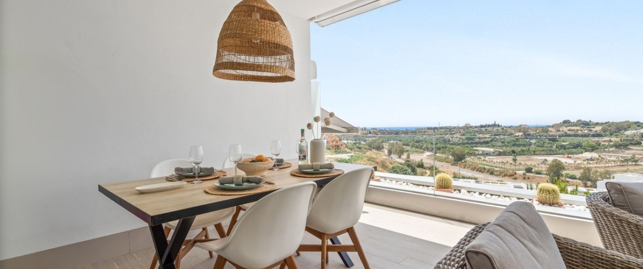 Resale - apartment - Estepona - Cancelada
