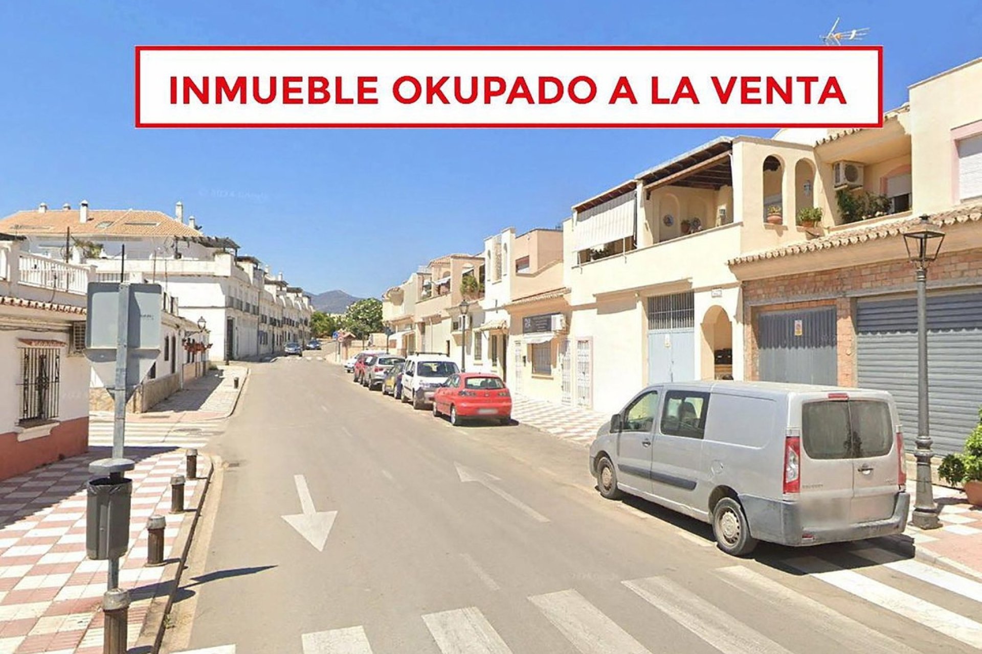 Resale - apartment - Estepona - Cancelada
