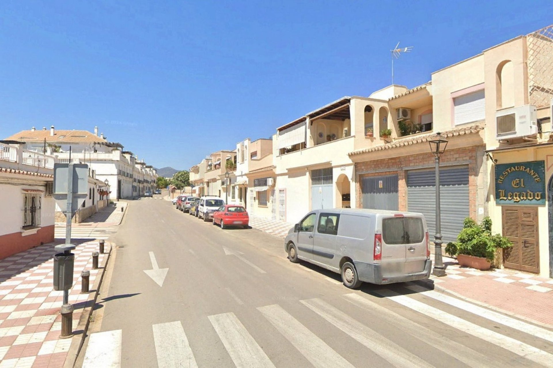 Resale - apartment - Estepona - Cancelada