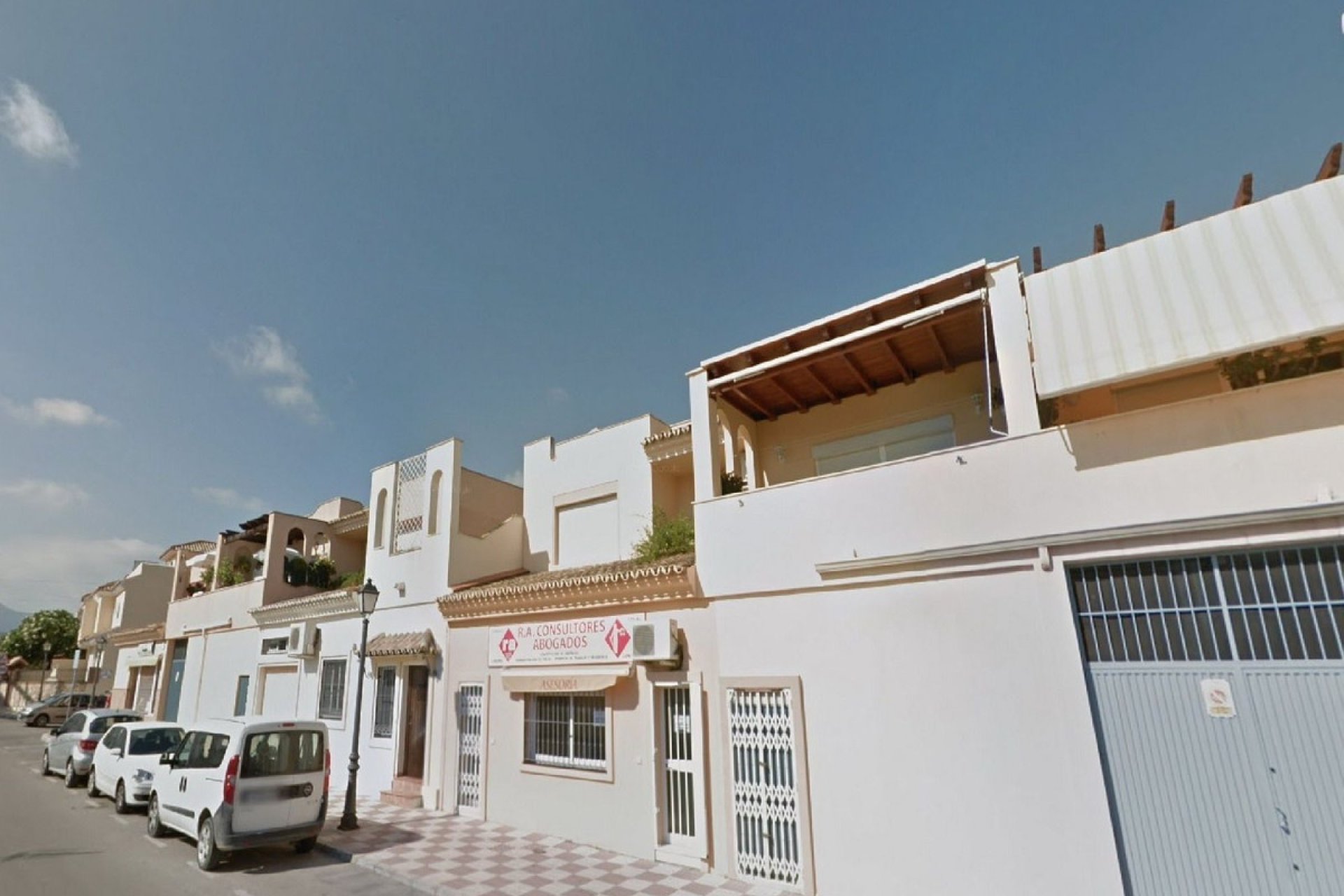 Resale - apartment - Estepona - Cancelada