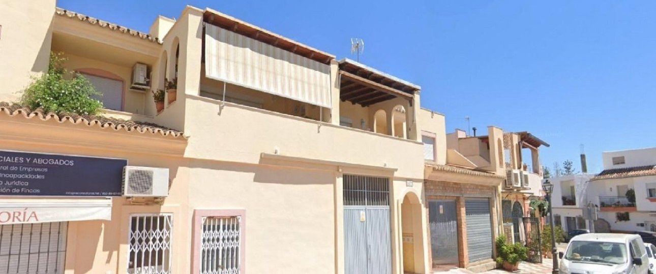 Resale - apartment - Estepona - Cancelada