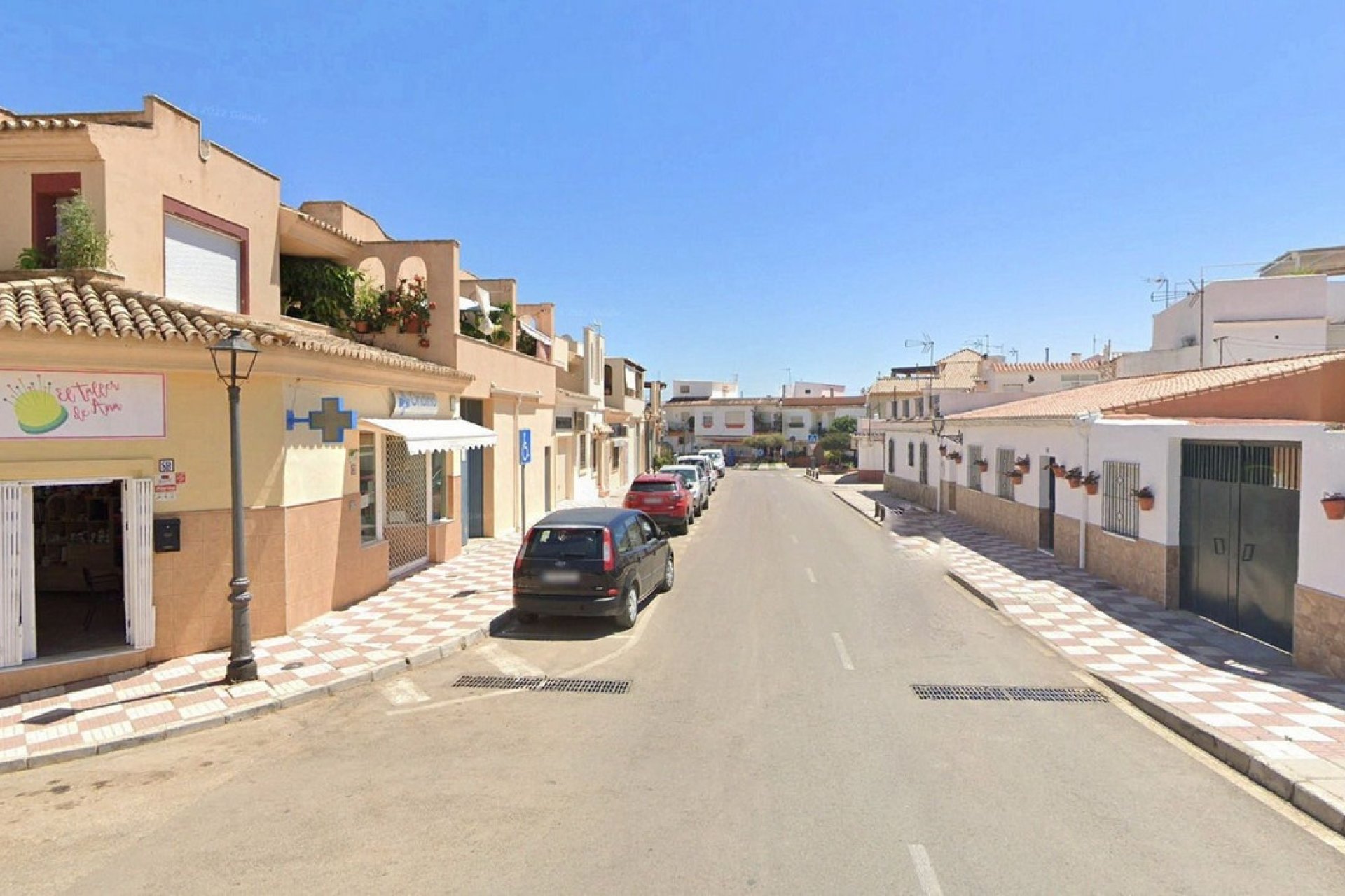 Resale - apartment - Estepona - Cancelada