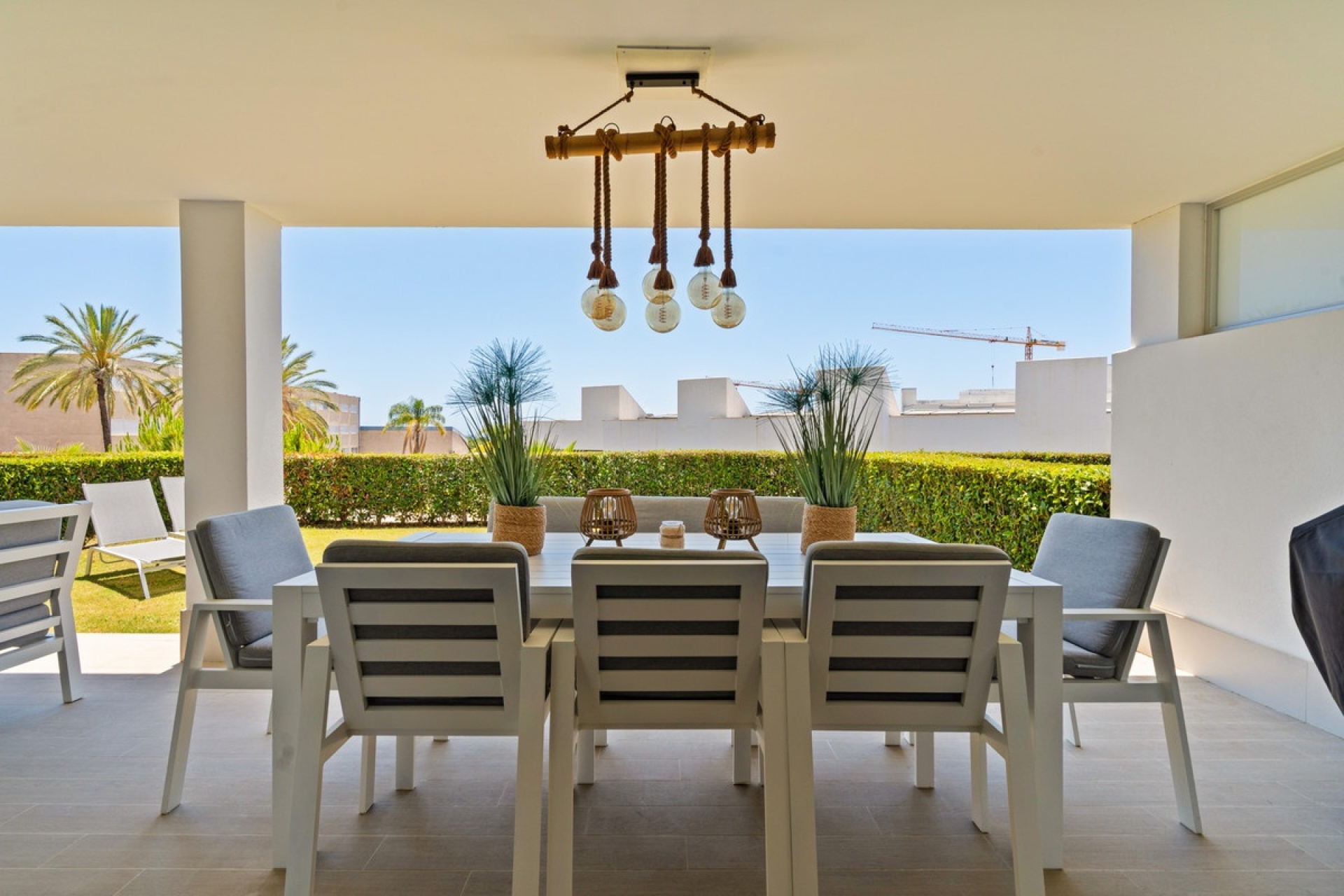 Resale - apartment - Estepona - Cancelada