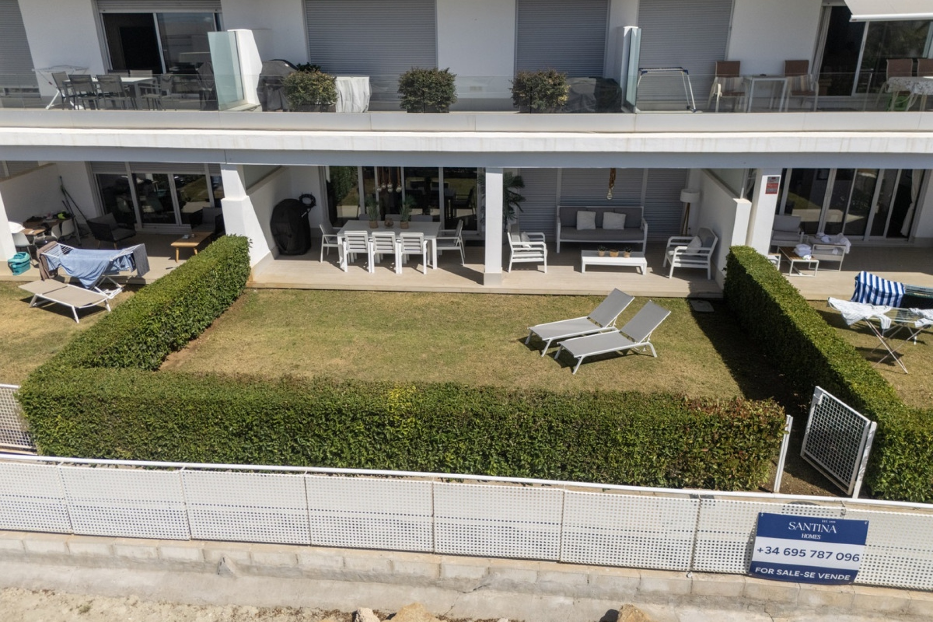 Resale - apartment - Estepona - Cancelada