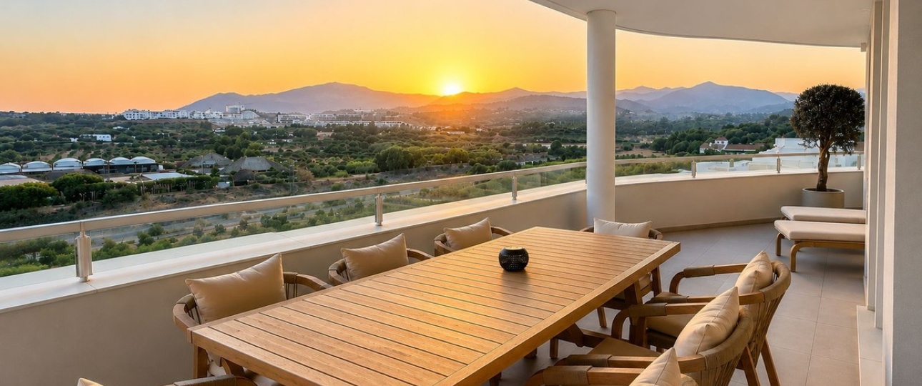 Resale - apartment - Estepona - Cancelada