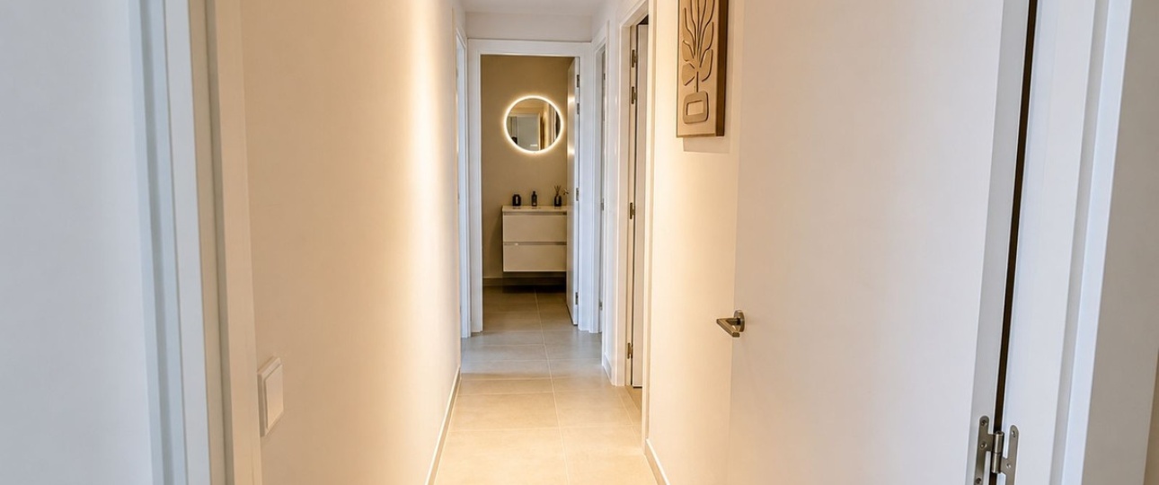 Resale - apartment - Estepona - Cancelada