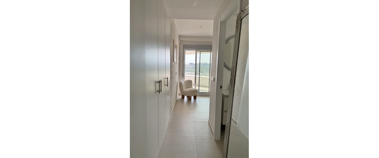 Resale - apartment - Estepona - Cancelada