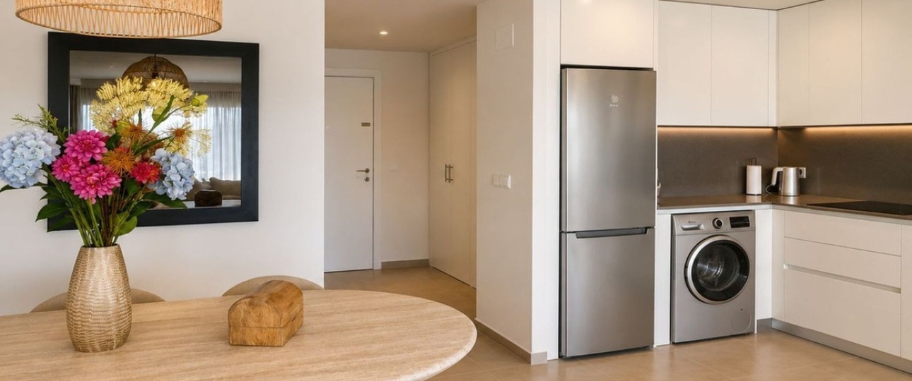 Resale - apartment - Estepona - Cancelada