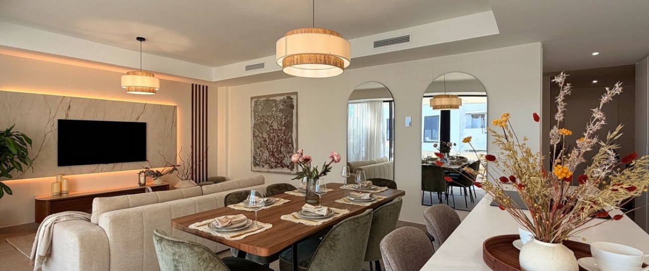 Resale - apartment - Estepona - Cancelada