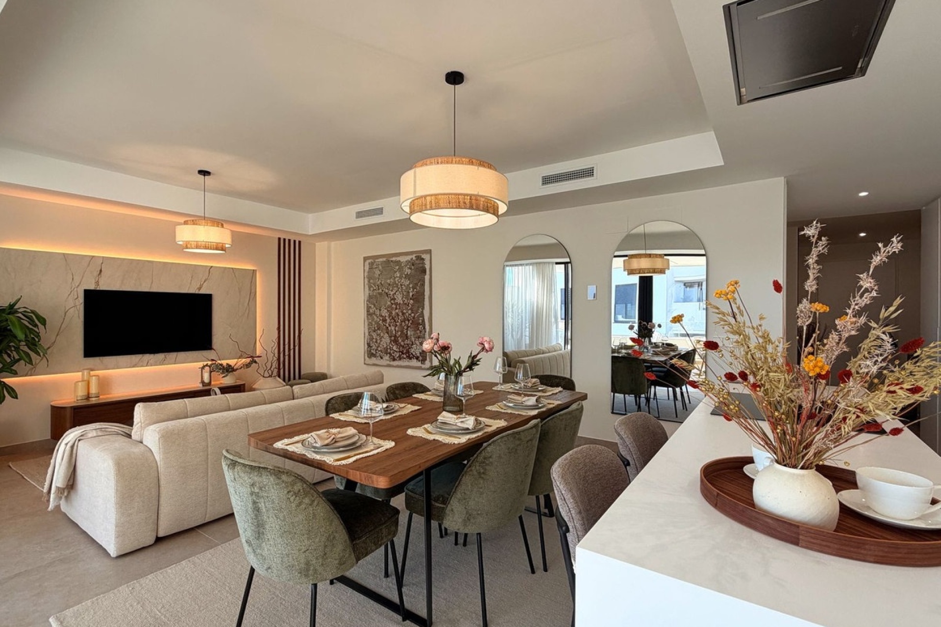 Resale - apartment - Estepona - Cancelada