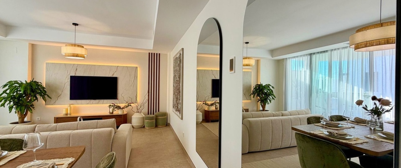 Resale - apartment - Estepona - Cancelada