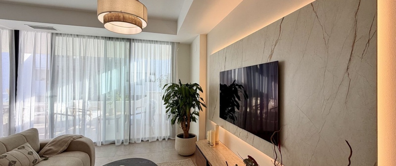 Resale - apartment - Estepona - Cancelada