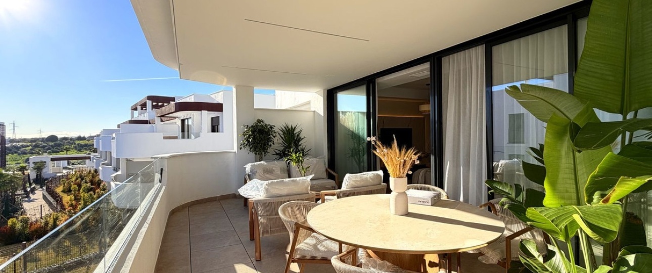 Resale - apartment - Estepona - Cancelada