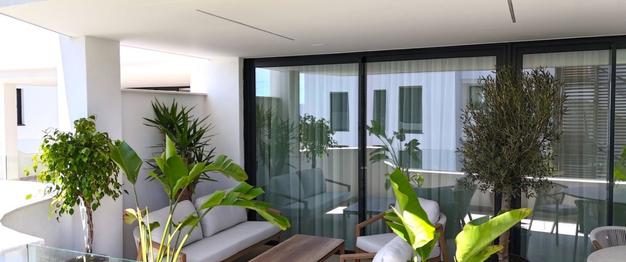 Resale - apartment - Estepona - Cancelada