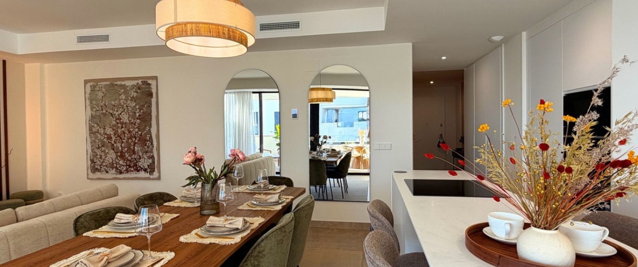Resale - apartment - Estepona - Cancelada