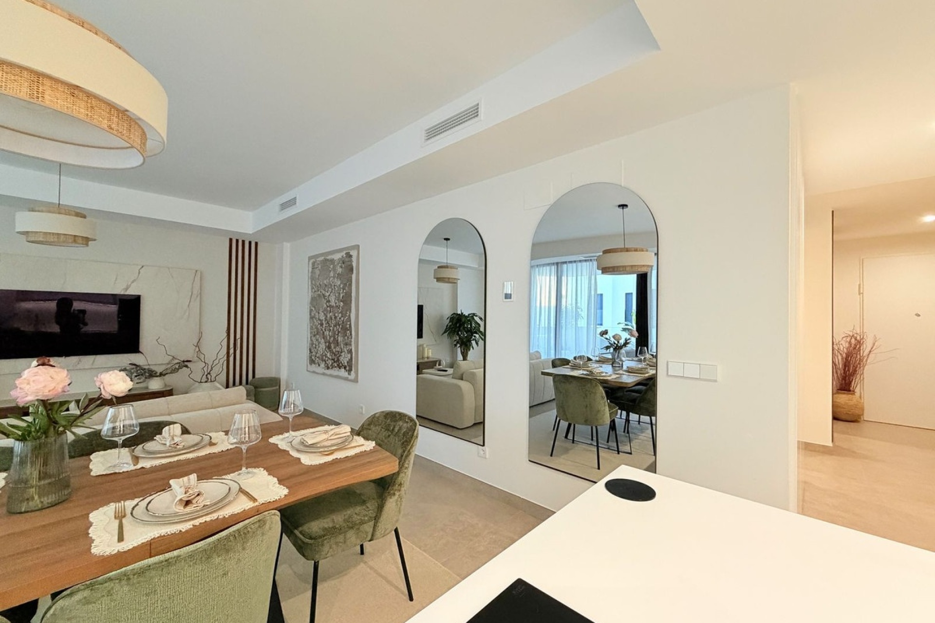 Resale - apartment - Estepona - Cancelada