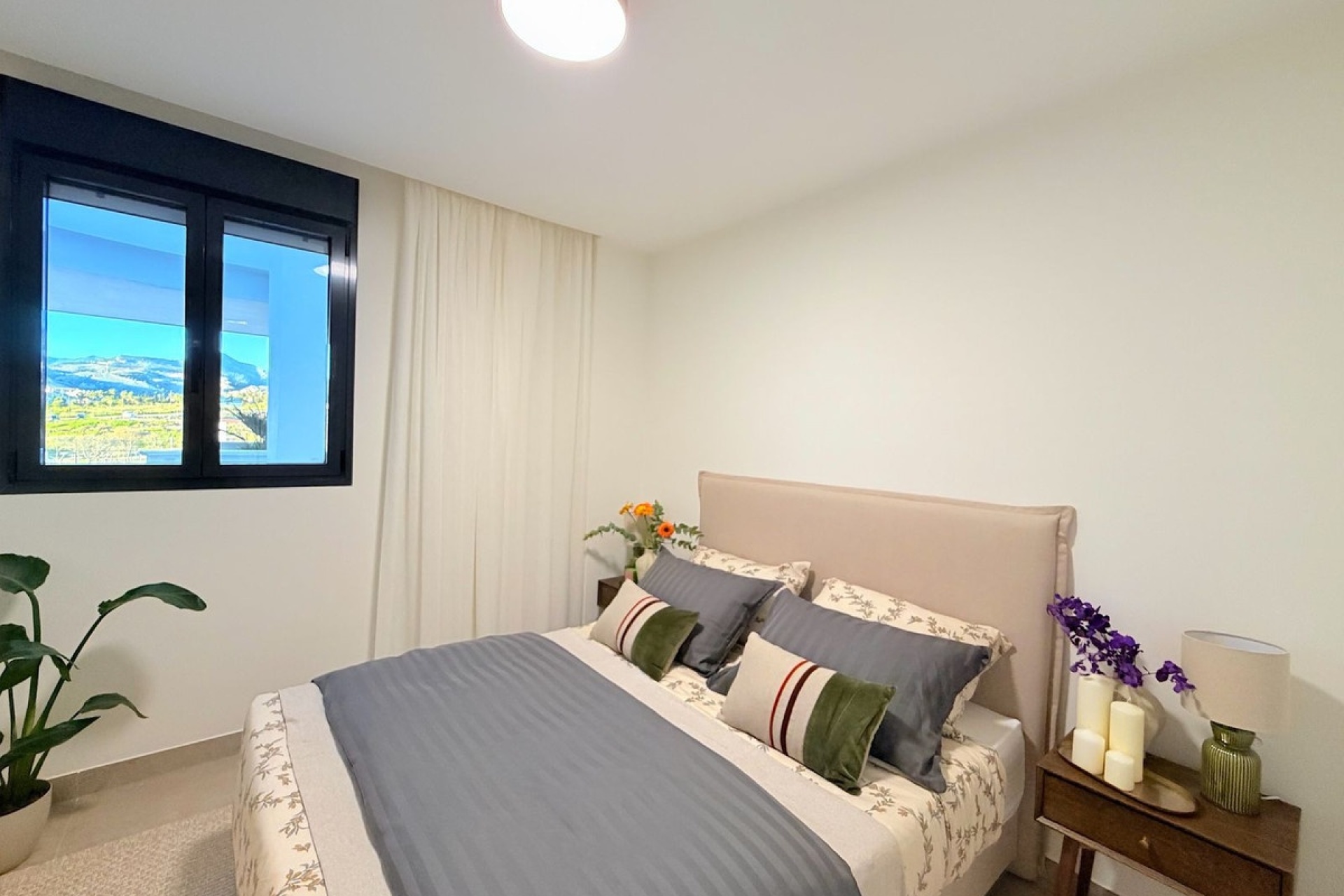 Resale - apartment - Estepona - Cancelada