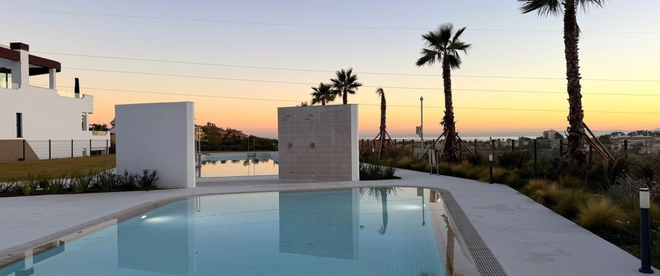 Resale - apartment - Estepona - Cancelada