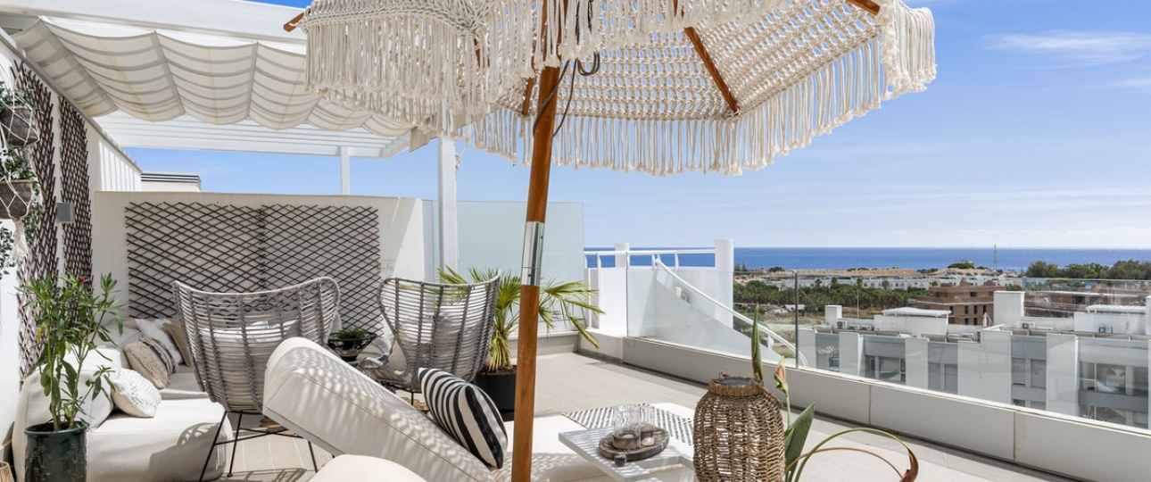 Resale - apartment - Estepona - Cancelada