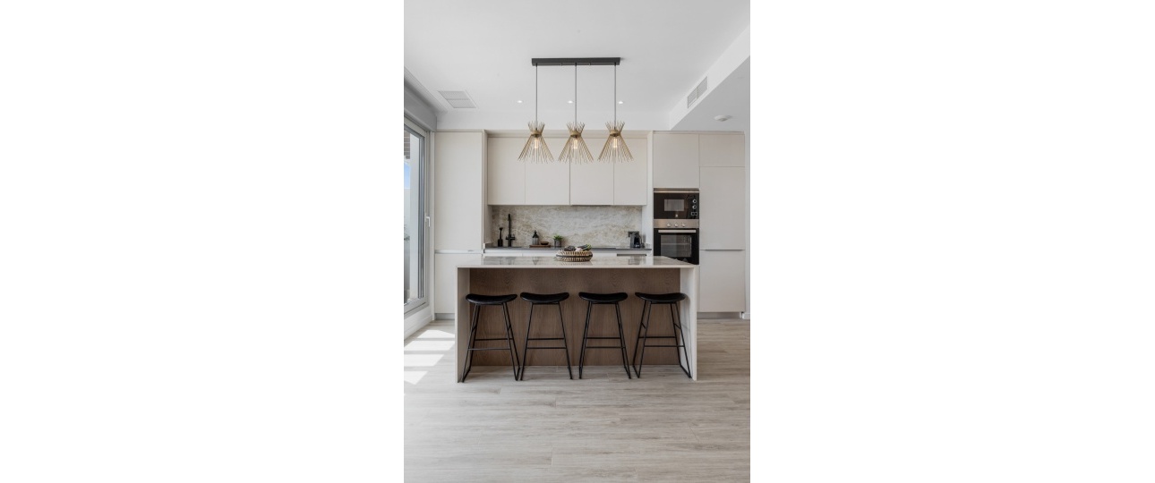 Resale - apartment - Estepona - Cancelada