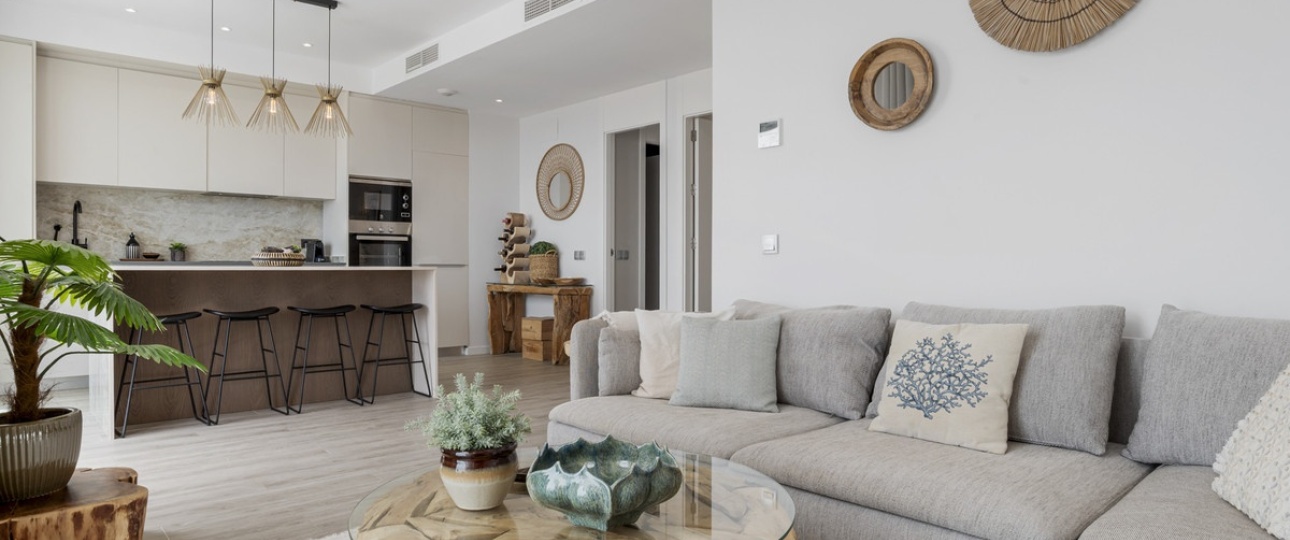 Resale - apartment - Estepona - Cancelada