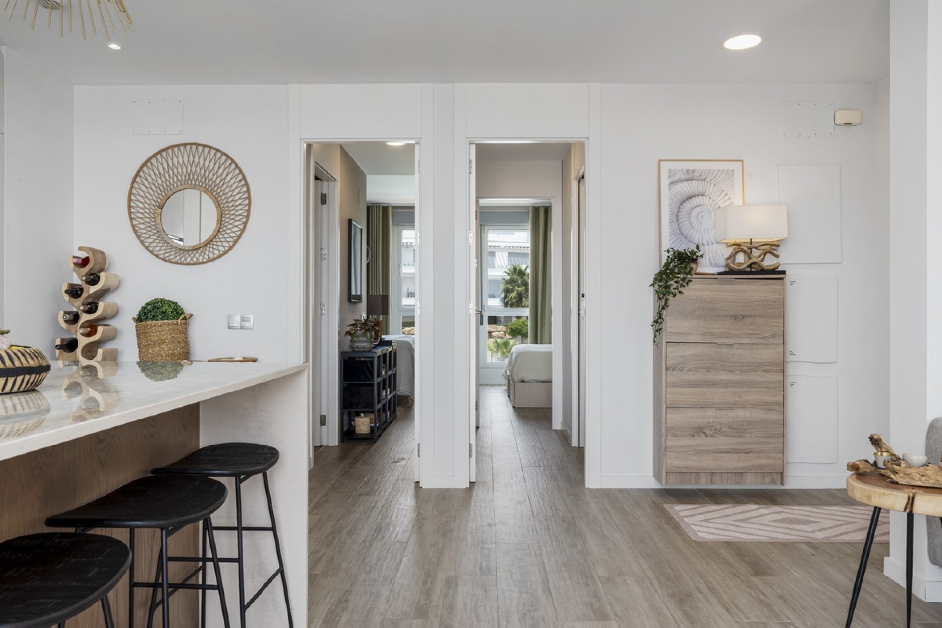 Resale - apartment - Estepona - Cancelada