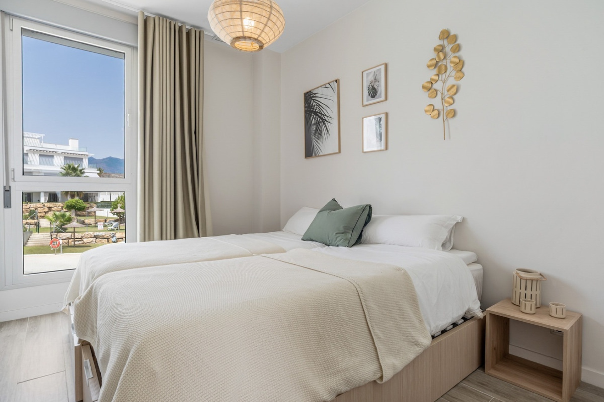 Resale - apartment - Estepona - Cancelada