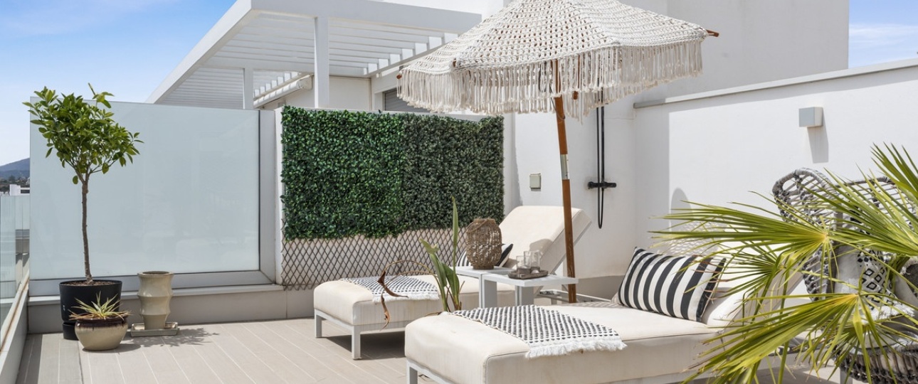 Resale - apartment - Estepona - Cancelada