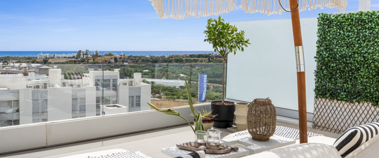 Resale - apartment - Estepona - Cancelada
