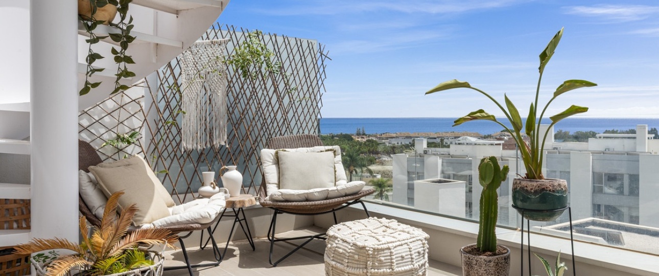 Resale - apartment - Estepona - Cancelada