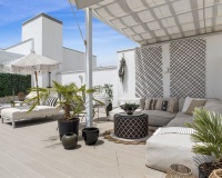 Resale - apartment - Estepona - Cancelada