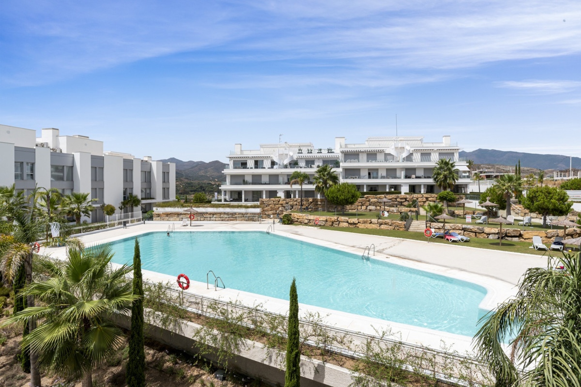 Resale - apartment - Estepona - Cancelada